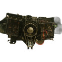 ALAVANCA COMANDO CHAVE DE SETA RENAULT LOGAN. UP 1.0 12/13