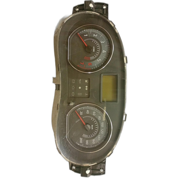 PAINEL DE INSTRUMENTOS RENAULT LOGAN EXP. HI-FLEX 1.0 12/13