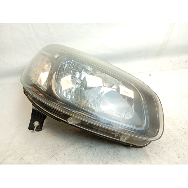 FAROL DIREITO FIAT UNO WAY 1.4 8V EVO DUALOGIC FLEX 5P 2016