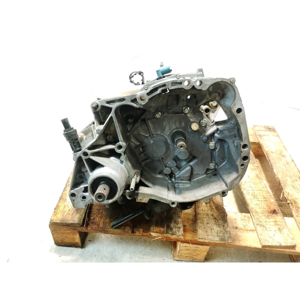 CÂMBIO MANUAL RENAULT CLIO RN/ALIZÉ/EXPR./1.0 HI-POWER 2002
