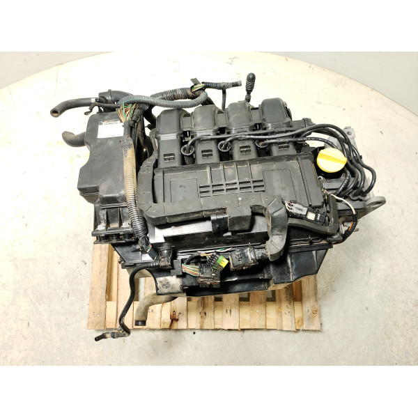 MOTOR COMPLETO RENAULT CLIO RN/ALIZÉ/EXPR./1.0 HI-P 16V 2002