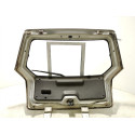 TAMPA TRASEIRA PRATA FIAT PALIO ELX 1.3 MPI FLEX 8V 4P 2004