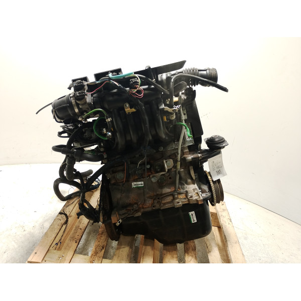 MOTOR COMPLETO FIAT PALIO ELX 1.3 MPI FLEX 8V 2004