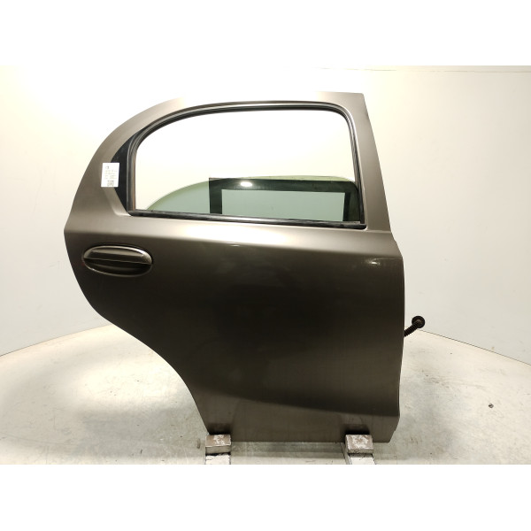 PORTA TRASEIRA DIREITA CINZA TOYOTA ETIOS X 1.3 FLEX 2017/18