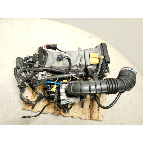 (SUCATA) MOTOR COMPLETO
