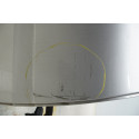 PORTA TRASEIRA DIR. PRATA RENAULT CLIO RN/ALIZÉ/EXPR 2015/16