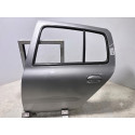 PORTA TRASEIRA ESQ PRATA RENAULT CLIO RN/ALIZÉ/EXPR 2015/16