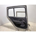 PORTA TRASEIRA ESQ PRATA RENAULT CLIO RN/ALIZÉ/EXPR 2015/16