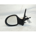 RETROVISOR ESQUERDO PRATA RENAULT CLIO RN/ALIZÉ/EXPR 2015/16