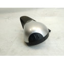 RETROVISOR ESQUERDO PRATA RENAULT CLIO RN/ALIZÉ/EXPR 2015/16