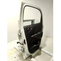 PORTA TRASEIRA DIREITA BRANCA TOYOTA ETIOS X 1.3 2017/18