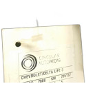 ALAVANCA COMANDO CHAVE DE SETA CHEVROLET CELTA LIFE 08/09