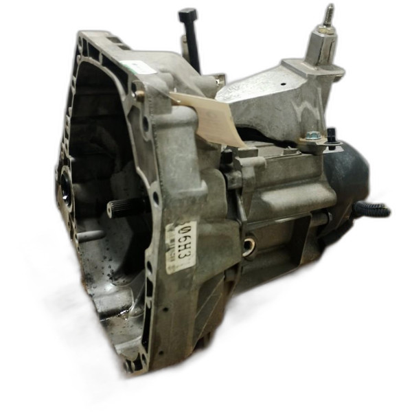CÂMBIO MANUAL NISSAN  MARCH SR 1.6 16V FLEX FUEL 2012/2013