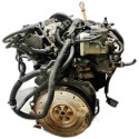 MOTOR COMPLETO VOLKSWAGEN FOX PLUS 1.6MI TOTAL FLEX 