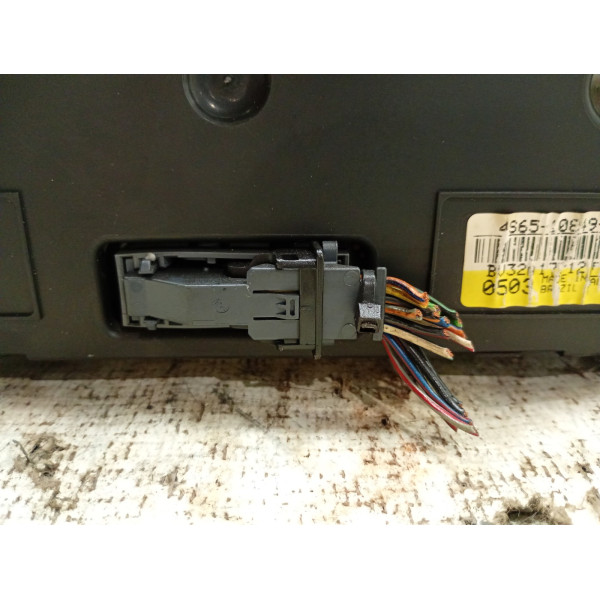 PAINEL DE INSTRUMENTOS FORD FIESTA 1.6 8V FLEX 2005