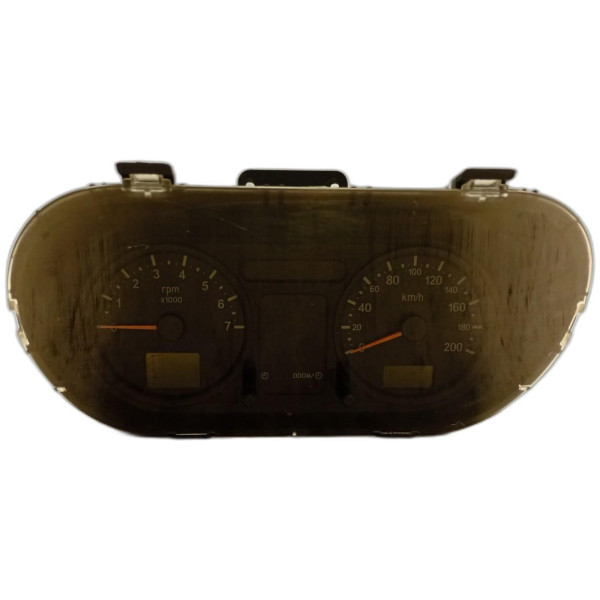 PAINEL DE INSTRUMENTOS FORD FIESTA 1.6 8V FLEX 2005