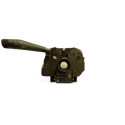 ALAVANCA COMANDO CHAVE DE SETA FIAT MOBI LIKE 1.0 FLEX 2023