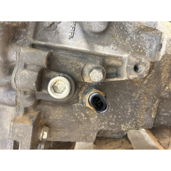 CÂMBIO MANUAL FIAT ARGO DRIVE 1.0 6V FLEX 2017/18