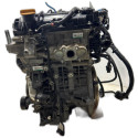 MOTOR COMPLETO FIAT ARGO DRIVE 1.0 6V FLEX 2017/18