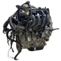 MOTOR COMPLETO PEUGEOT 207 SW XR 1.4 FLEX 8V 5P 2010/11