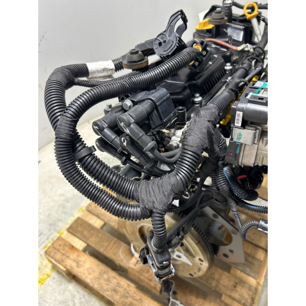 MOTOR COMPLETO FIAT MOBI LIKE 1.0 FIRE FLEX 5P 2023