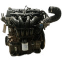 MOTOR COMPLETO FORD FIESTA 1.6 8V FLEX/CLASS 2004/05