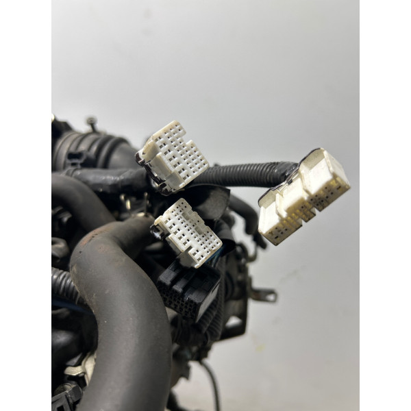 MOTOR COMPLETO TOYOTA ETIOS XLS SEDAN 1.5 FLEX 16V 2017/18