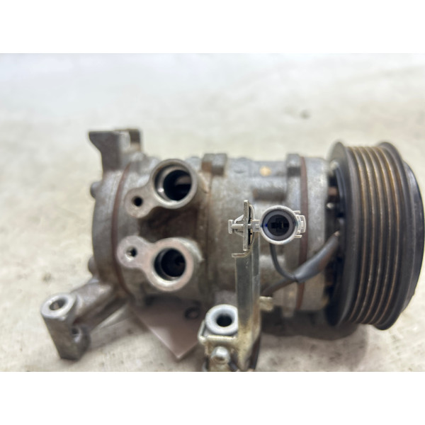 COMPRESSOR AR-CONDICIONADO TOYOTA ETIOS XLS SEDAN 1.5 17/18
