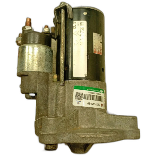MOTOR DE PARTIDA PEUGEOT PARTNER ESCAPADE 1.6 FLEX 2011