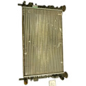 RADIADOR FORD FIESTA 1.6 8V FLEX/CLASS 1.6 8V FLEX 2004/2005
