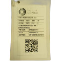 CONDENSADOR AR-CONDICIONADO FIAT MOBI LIKE 1.0 FLEX 2023