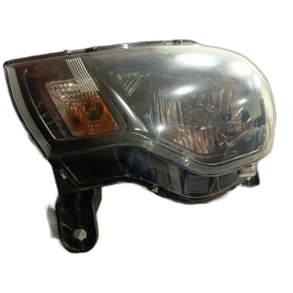 FAROL DIANTEIRO ESQUERDO FIAT MOBI LIKE 1.0 FIRE FLEX 2023