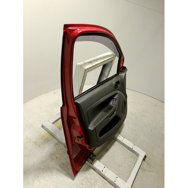 PORTA DIANTEIRA ESQUERDA FORD FIESTA 1.6 8V FLEX 2005