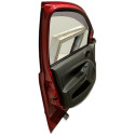 PORTA DIANTEIRA ESQUERDA FORD FIESTA 1.6 8V FLEX 2005