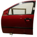 PORTA DIANTEIRA ESQUERDA FORD FIESTA 1.6 8V FLEX 2005