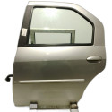 PORTA TRASEIRA ESQUERDA RENAULT LOGAN EXP. UP FLEX 1.0 2013