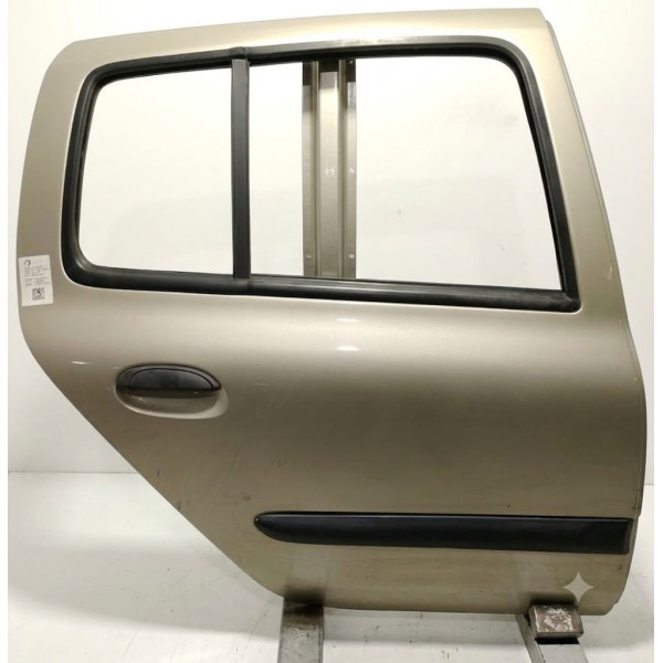 PORTA TRASEIRA DIREITA RENAULT CLIO RN/ALIZÉ/EXPR./1.0 12/13