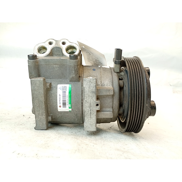 COMPRESSOR AR-CONDICIONADO FORD FIESTA SEDAN 1.0 8V 2008