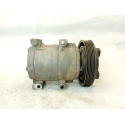 COMPRESSOR AR-CONDICIONADO FORD FIESTA SEDAN 1.0 8V 2008