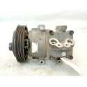 COMPRESSOR AR-CONDICIONADO FORD FIESTA SEDAN 1.0 8V 2008