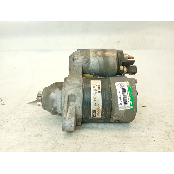MOTOR DE PARTIDA VOLKSWAGEN POLO SEDAN 1.6 MI T.FLEX 2006