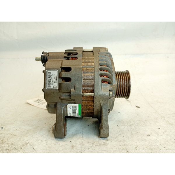 ALTERNADOR NISSAN VERSA SL 1.6 16V FLEX FUEL 2013/14
