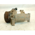 COMPRESSOR AR-CONDICIONADO NISSAN VERSA SL 1.6 16V 2013/14