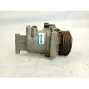 COMPRESSOR AR-CONDICIONADO NISSAN VERSA SL 1.6 16V 2013/14