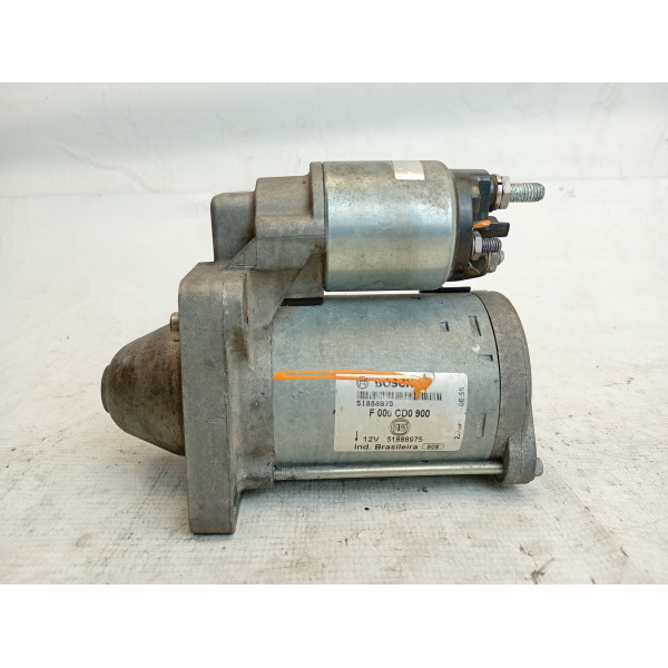 MOTOR DE PARTIDA FIAT PUNTO ATTRACTIVE 1.4 FIRE 2011/2012