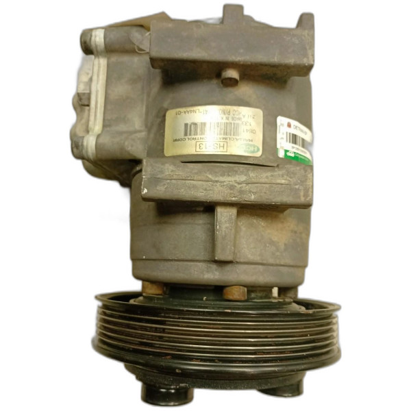 COMPRESSOR AR-CONDICIONADO FORD FIESTA 1.6 8V FLEX 2005
