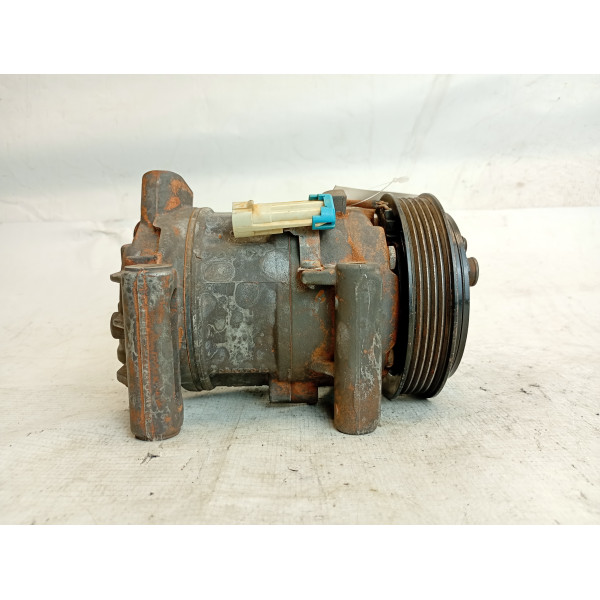 COMPRESSOR DO AR-CONDICIONADO FIAT UNO WAY 1.4 EVO 2016/16