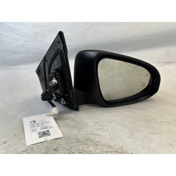 RETROVISOR DIREITO CINZA TOYOTA YARIS XL SEDAN 1.5 2023/2024