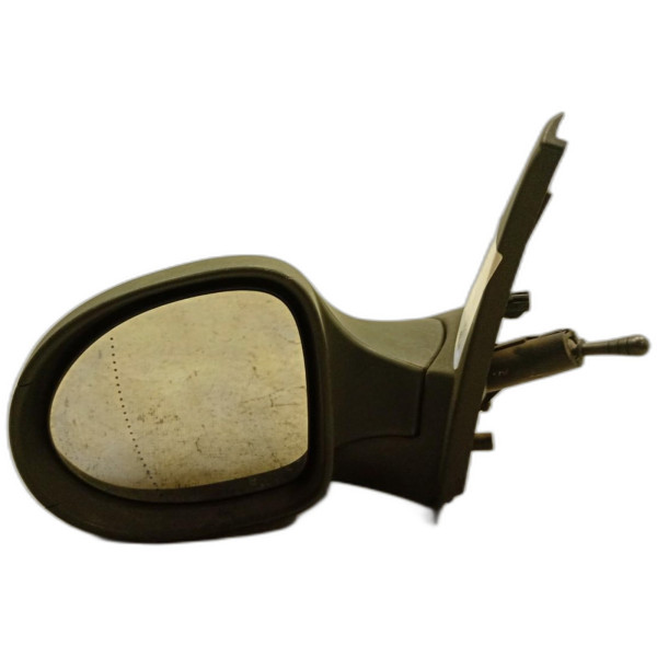 RETROVISOR ESQUERDO RENAULT CLIO RN/ALIZÉ/EXPR 1.0 PWR 12/13