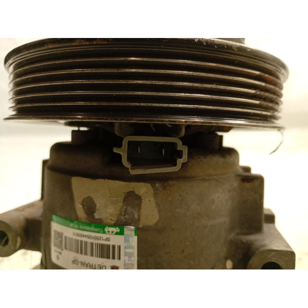 COMPRESSOR DO AR-CONDICIONADO FORD ECOSPORT XLS 1.6 2006/06
